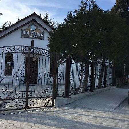 Hotel Old Pitius Pitsunda Dış mekan fotoğraf