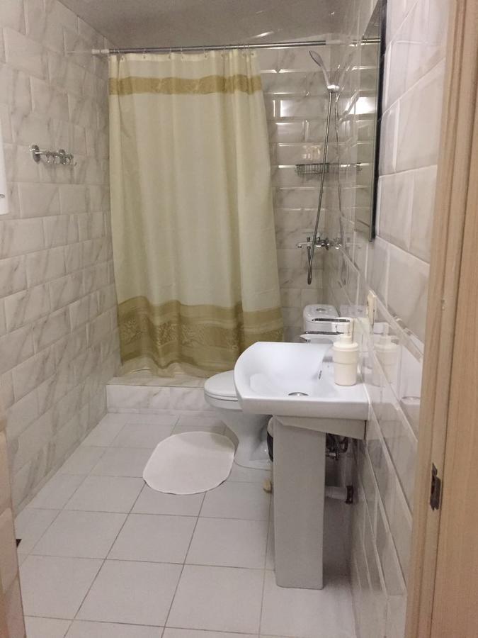 Hotel Old Pitius Pitsunda Dış mekan fotoğraf