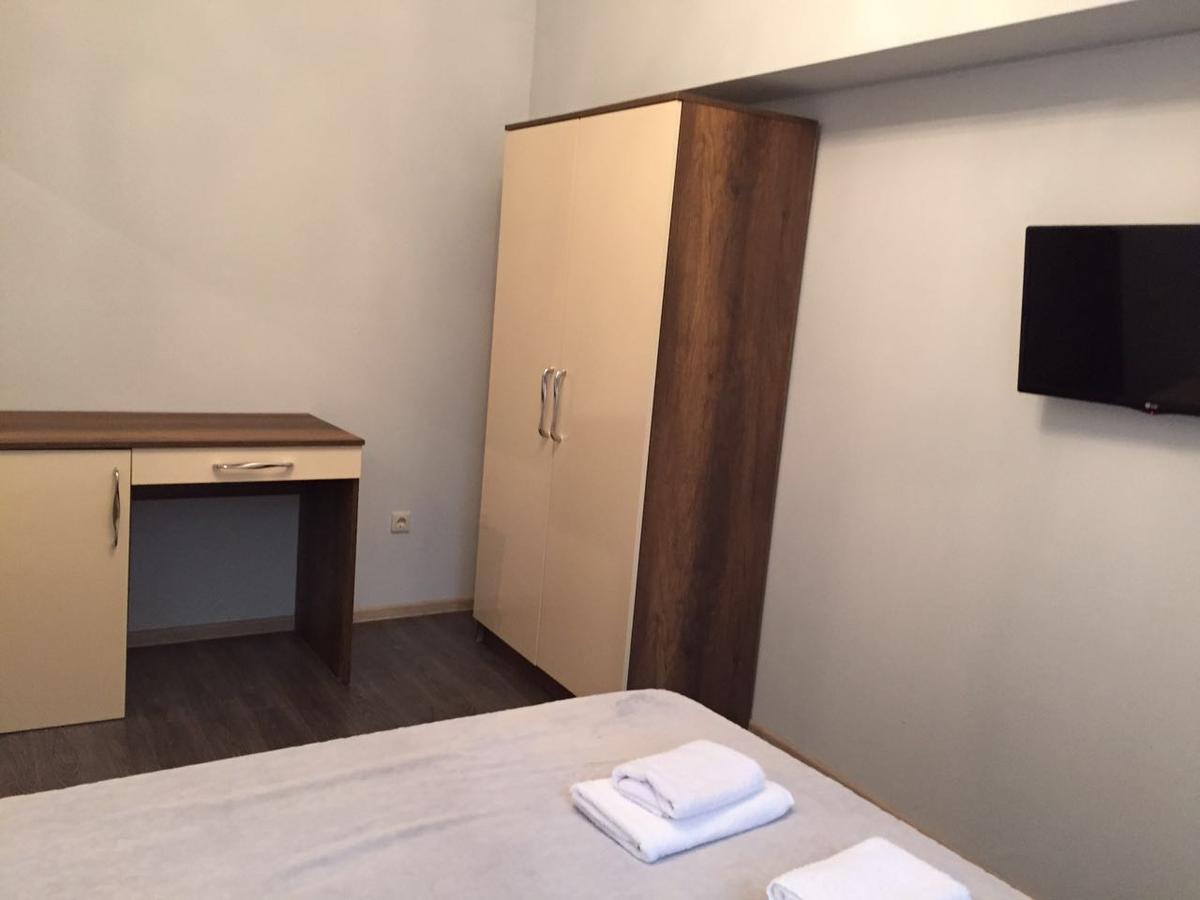 Hotel Old Pitius Pitsunda Dış mekan fotoğraf