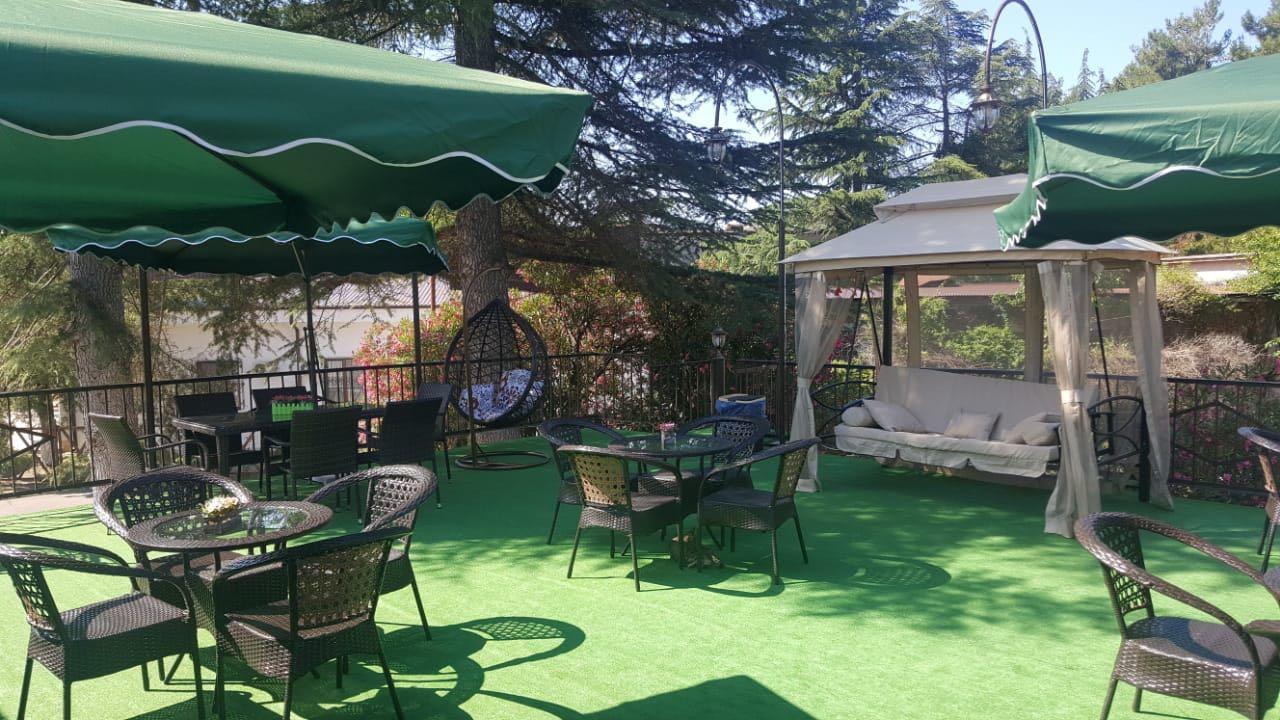 Hotel Old Pitius Pitsunda Dış mekan fotoğraf