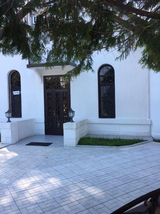 Hotel Old Pitius Pitsunda Dış mekan fotoğraf
