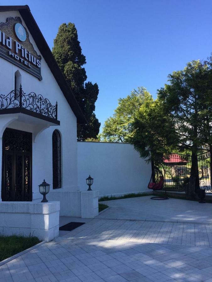 Hotel Old Pitius Pitsunda Dış mekan fotoğraf