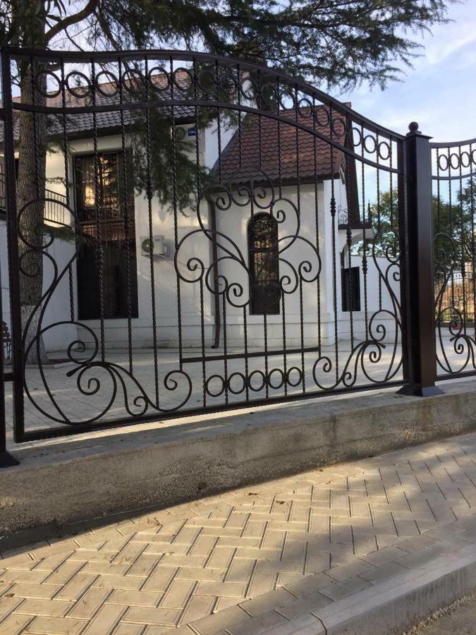Hotel Old Pitius Pitsunda Dış mekan fotoğraf