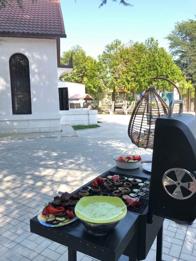 Hotel Old Pitius Pitsunda Dış mekan fotoğraf